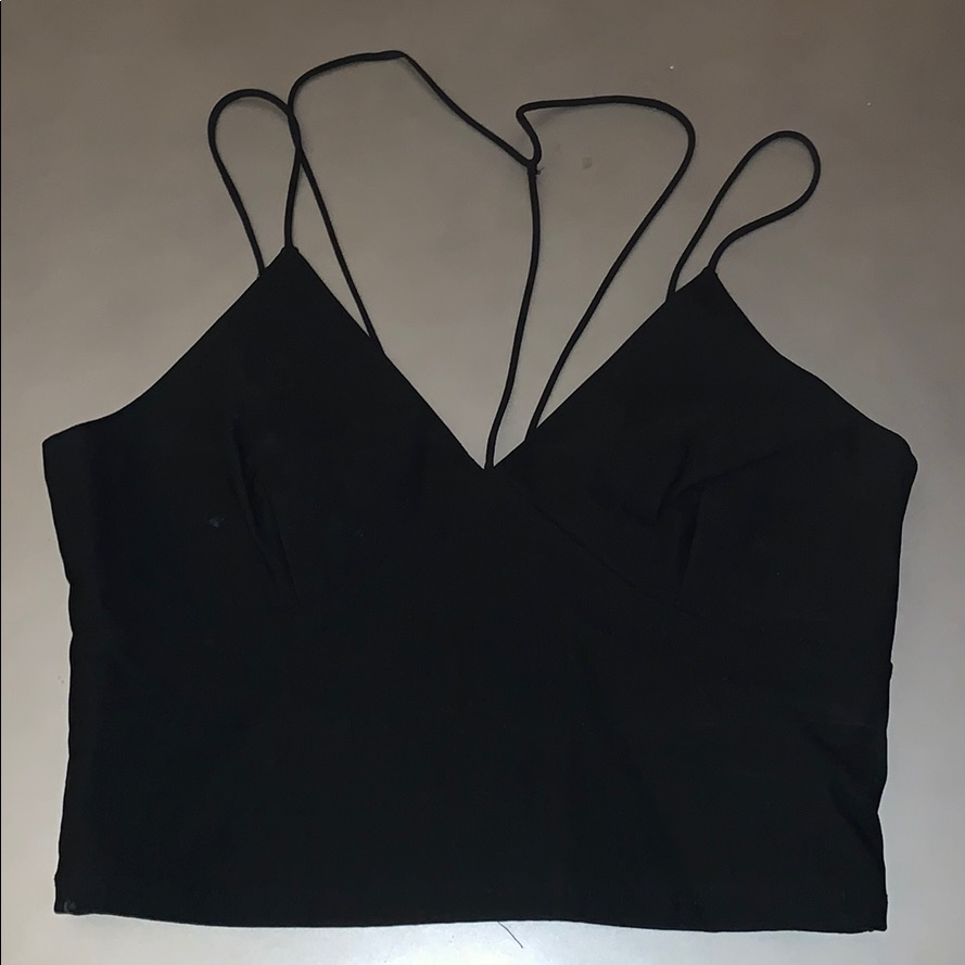 Detailed String Top
